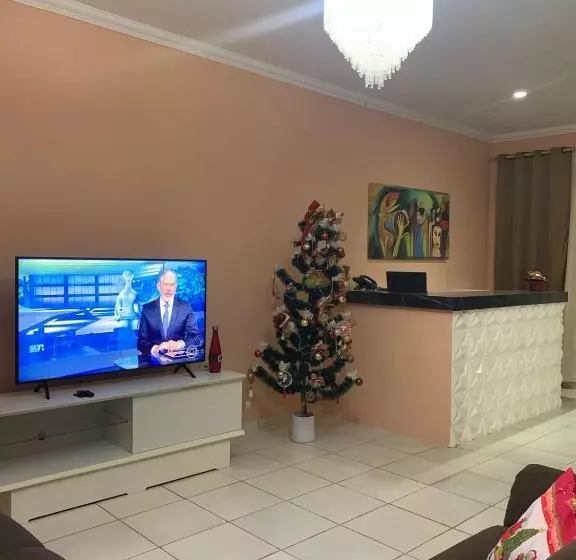 ユースホステル Pousada D Casa