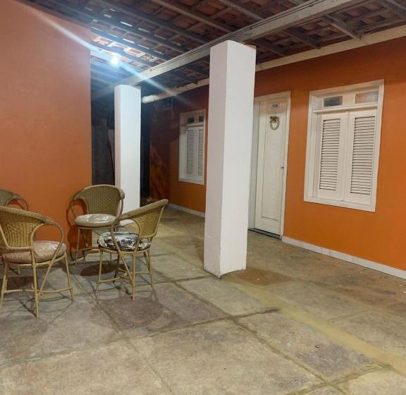 Auberge Hôtelière Pousada D Casa