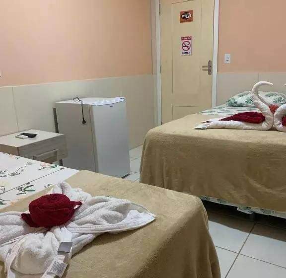 ユースホステル Pousada D Casa