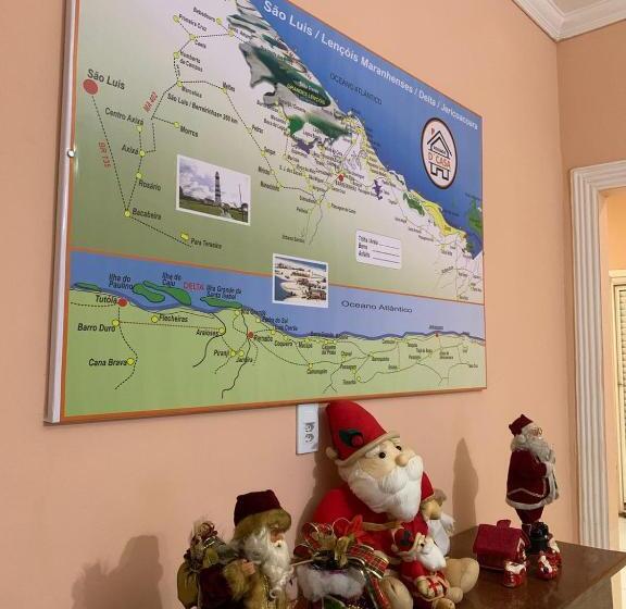 Auberge Hôtelière Pousada D Casa