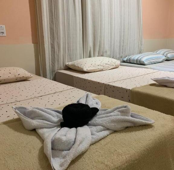 Auberge Hôtelière Pousada D Casa