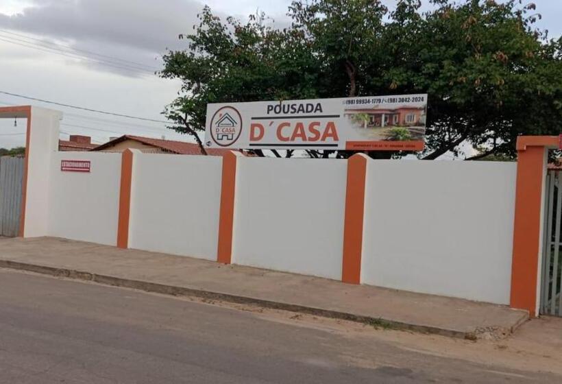 Auberge Hôtelière Pousada D Casa
