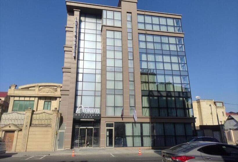 Arium Hotel Baku