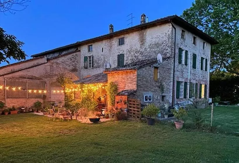 B&b Ostria Vento