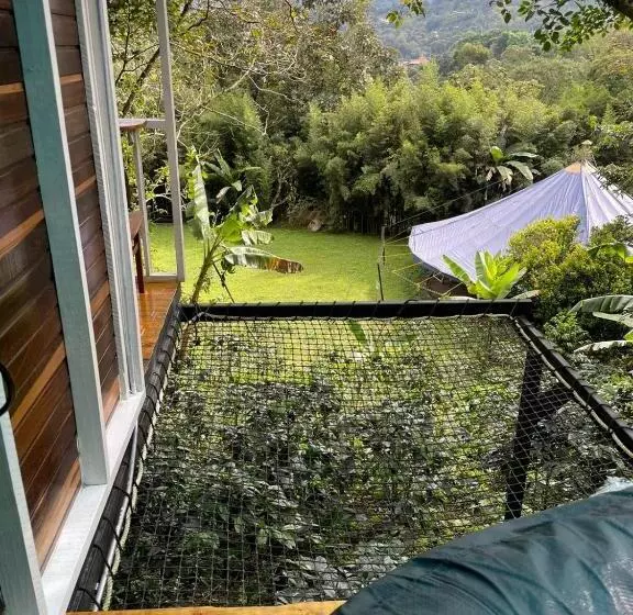 カプセルホテル Villas Del Rio Glamping