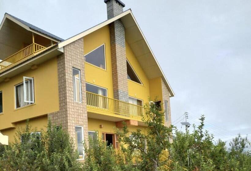 Hotelli Forest Walk Cottage By Livingstone