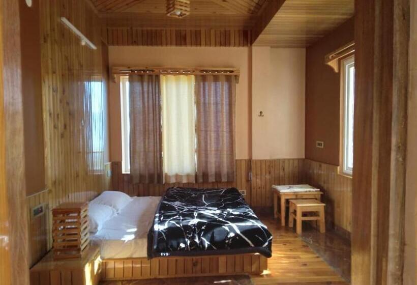 Hotelli Forest Walk Cottage By Livingstone