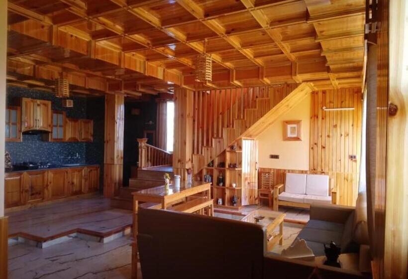 Hotelli Forest Walk Cottage By Livingstone