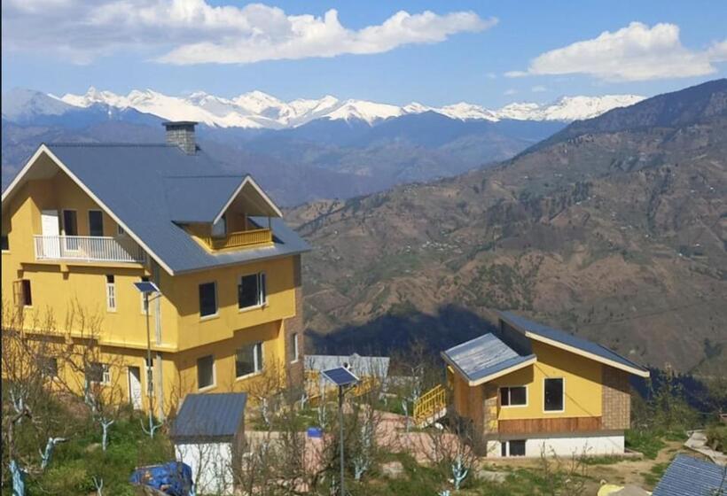 Hotelli Forest Walk Cottage By Livingstone