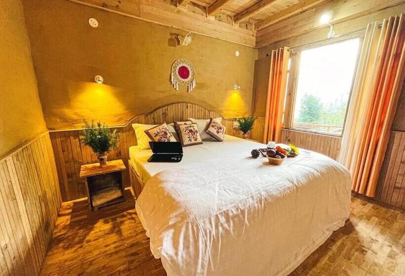 בית מלון כפרי Himalayan Heights, Manali