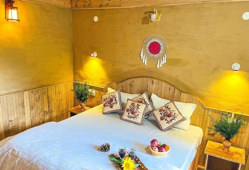 בית מלון כפרי Himalayan Heights, Manali