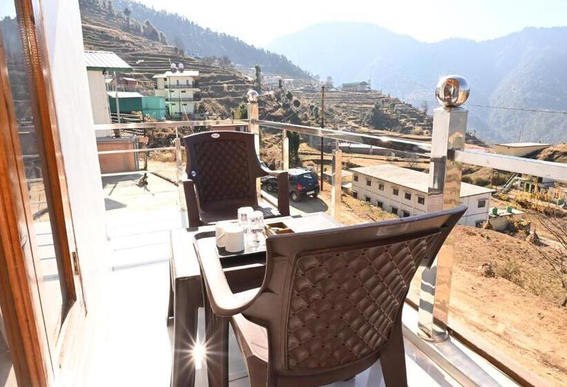 Hotel Himalayan Hill Top Resort