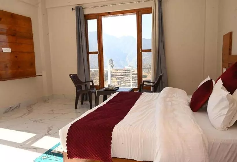 Hotelli Himalayan Hill Top Resort