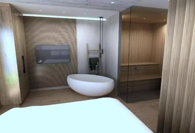 ホテル Jaggling Appartements