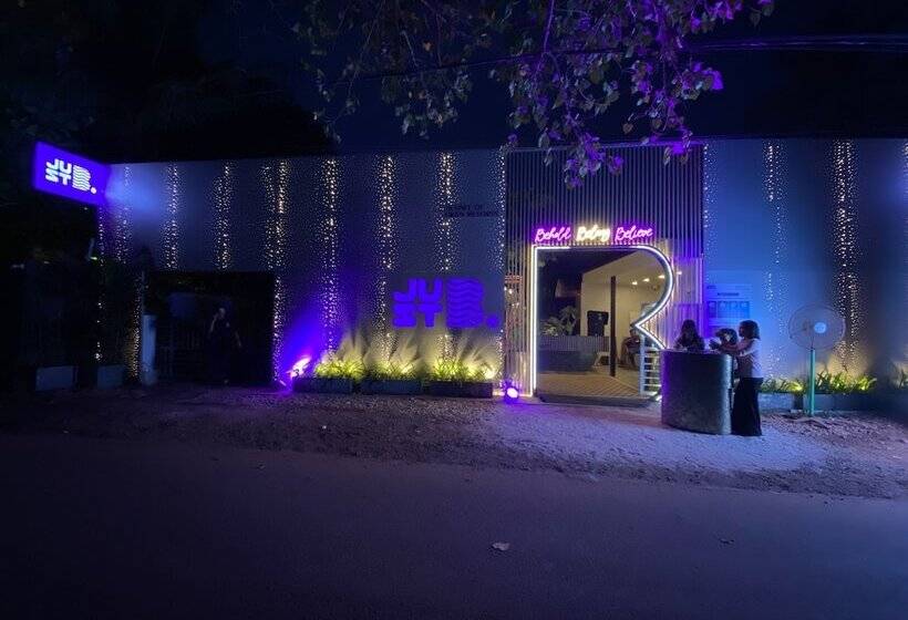 Hotel Just B Boutique