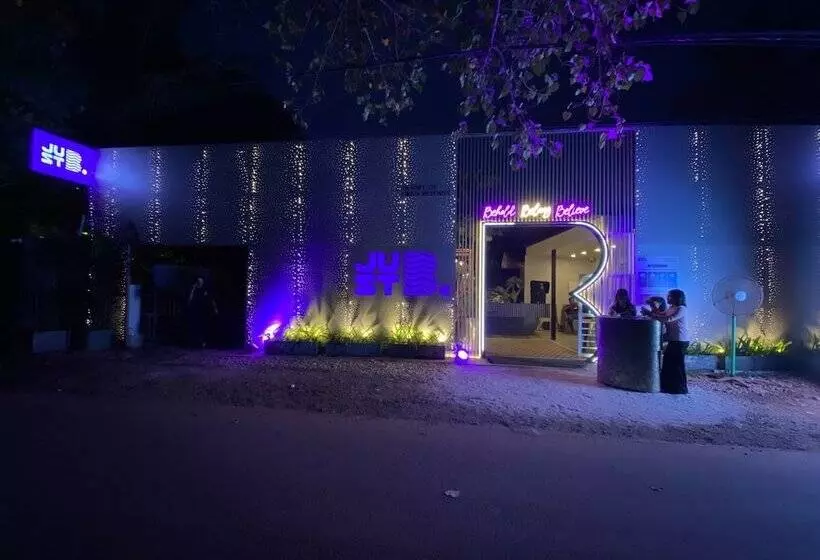 Hotelli Just B Boutique