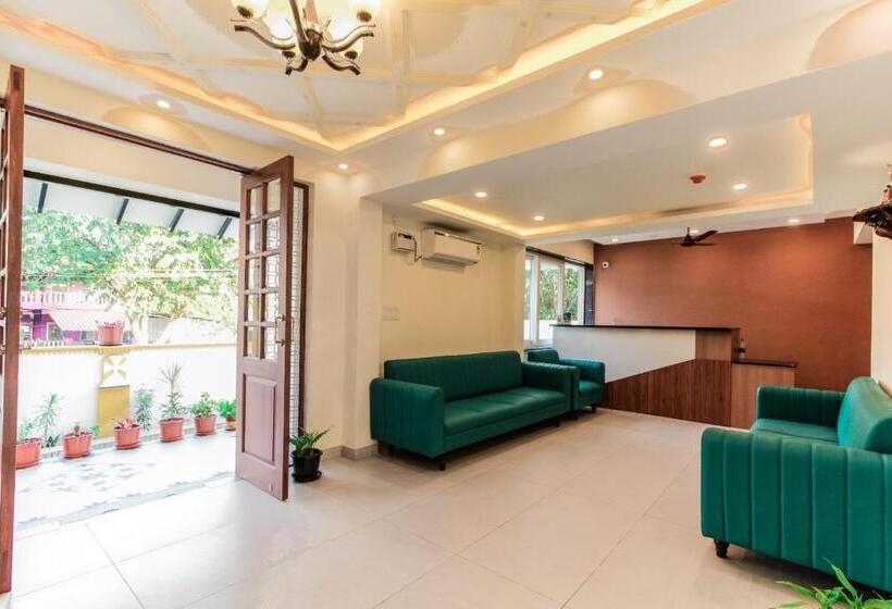 ホテル Lar De Oliveira