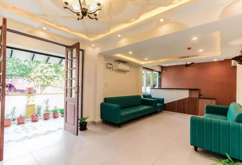 Hotel Lar De Oliveira