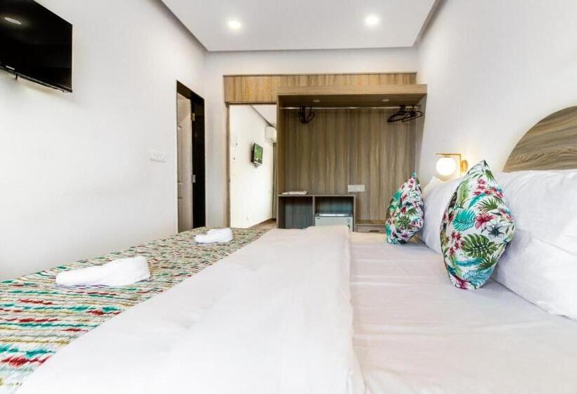 ホテル Lar De Oliveira