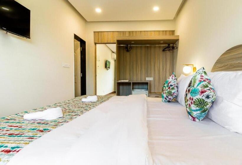 ホテル Lar De Oliveira