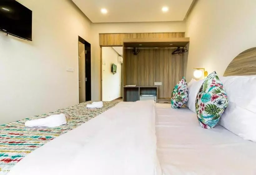 Hotel Lar De Oliveira