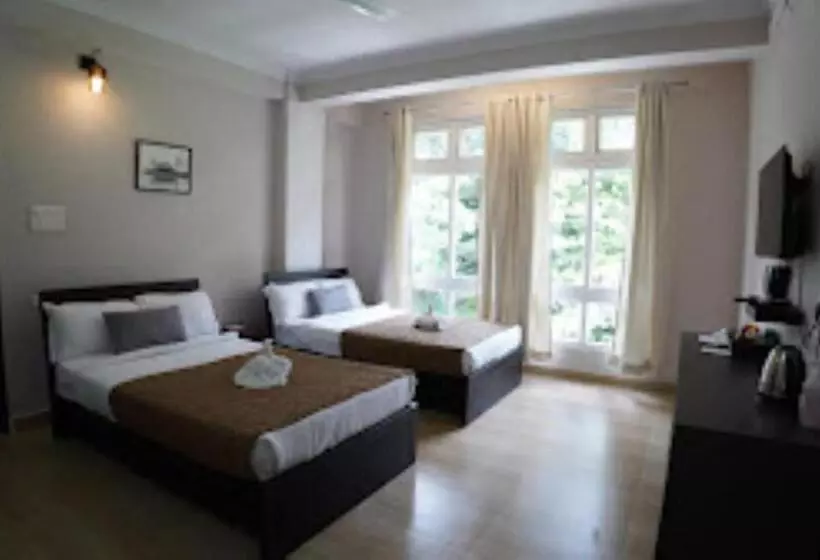 Hotelli Lavisto , Kohima