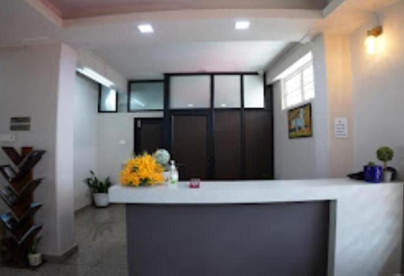 בית מלון כפרי Lavisto , Kohima