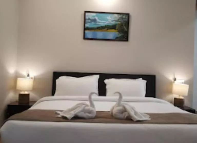 Hotelli Lavisto , Kohima