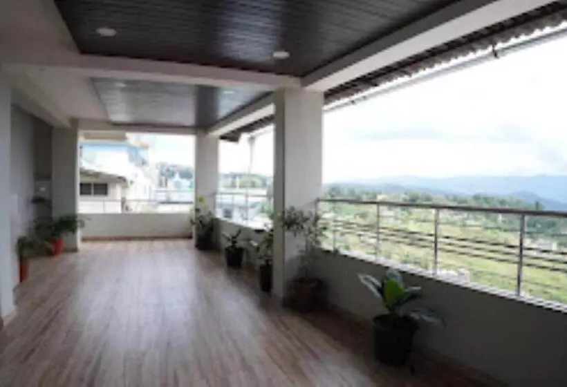 Hotelli Lavisto , Kohima