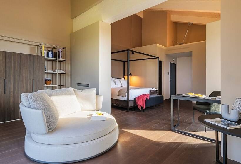 ホテル Le Cattedrali Relais By Laqua Collection