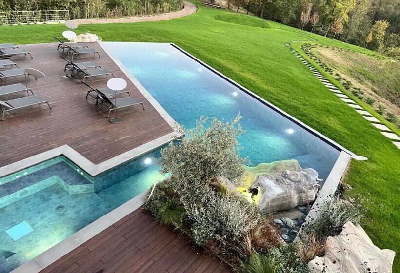 ホテル Le Cattedrali Relais By Laqua Collection