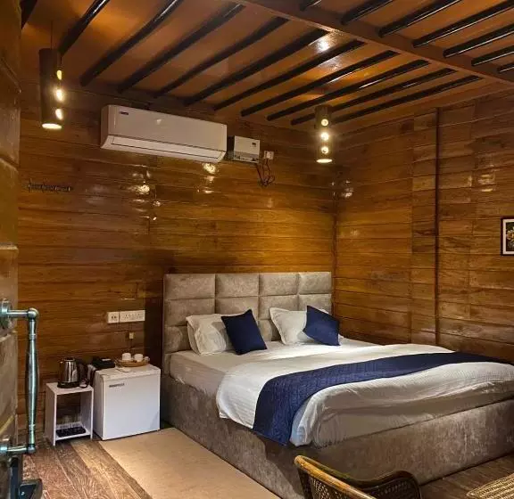 Hotelli Lemonwood Cottage