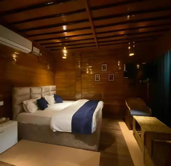 Hotelli Lemonwood Cottage