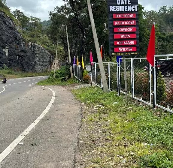 Hôtel Munnar Gate Residency