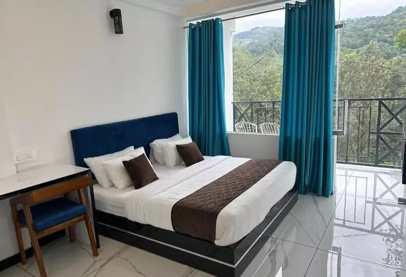 Hôtel Munnar Gate Residency