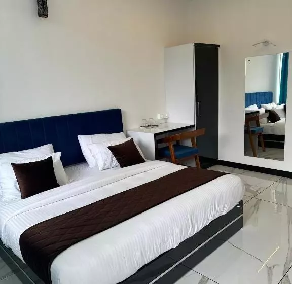 Hôtel Munnar Gate Residency