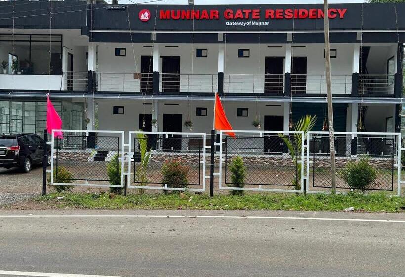 Hotel Munnar Gate Residency