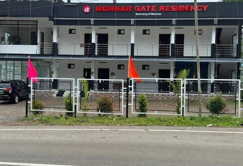 Hôtel Munnar Gate Residency