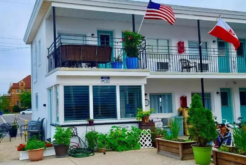 Hotelli On Magnolia East  Home