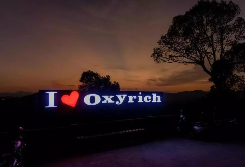 ホテル Oxyrich