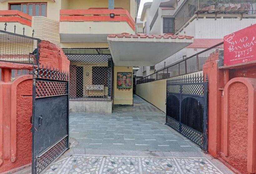 Отель Oyo Flagship V.k Homestay