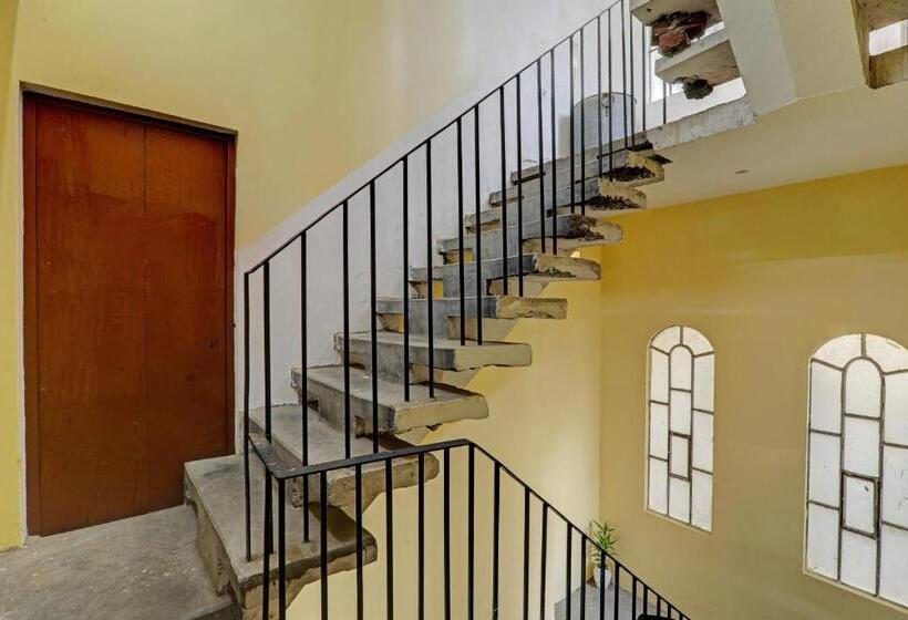 Отель Oyo Flagship V.k Homestay