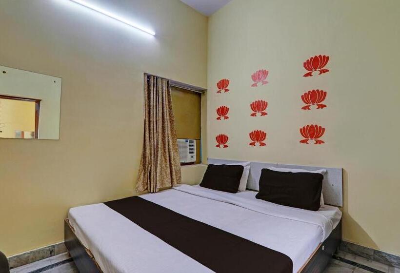 Отель Oyo Flagship V.k Homestay