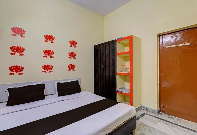 Отель Oyo Flagship V.k Homestay