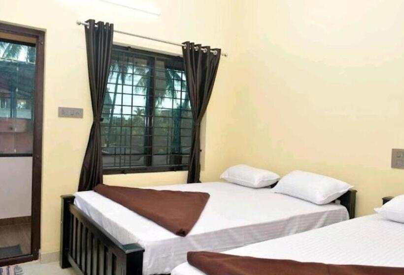 Hotel Pragathi Residency