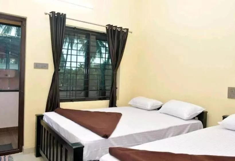 Hôtel Pragathi Residency