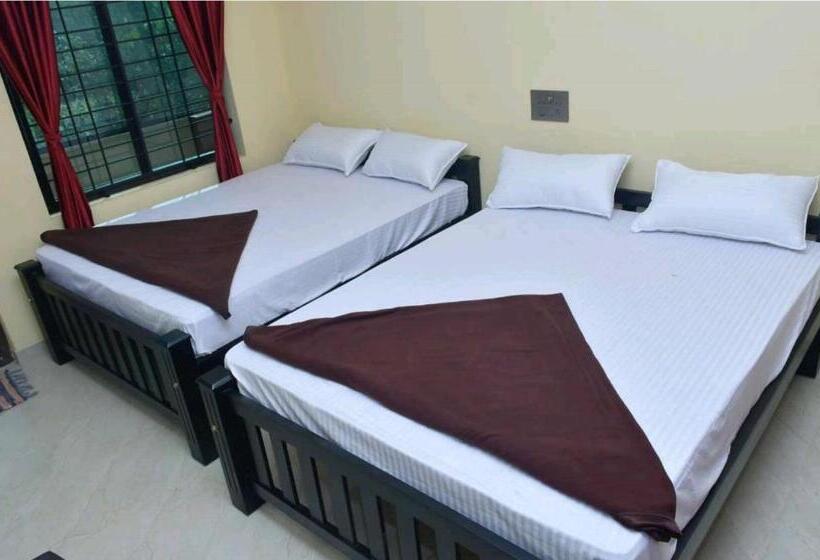 Hotel Pragathi Residency