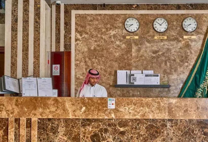 ホテル فنادق احياء مدينه جده السعوديه Qrmtravel