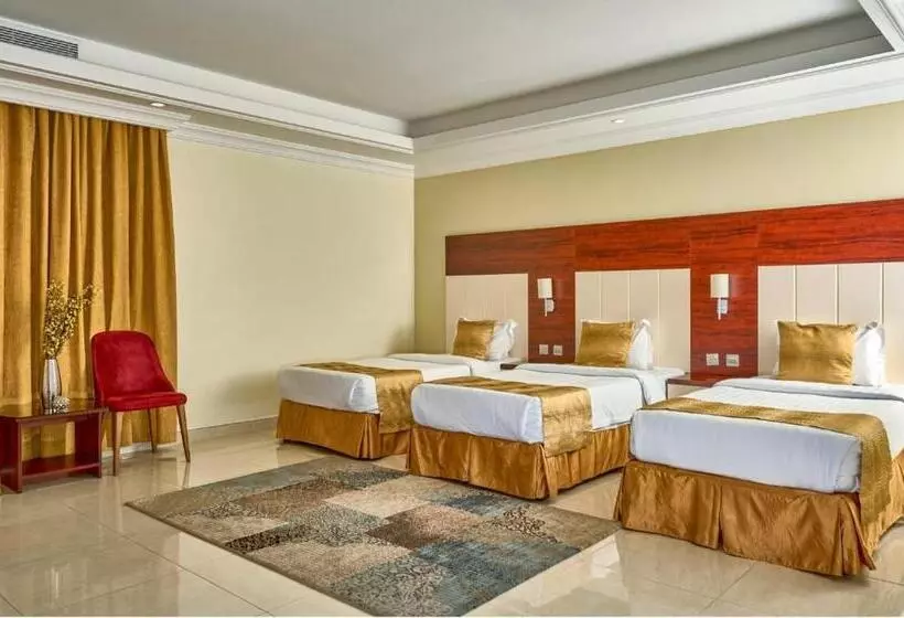 ホテル فنادق احياء مدينه جده السعوديه Qrmtravel