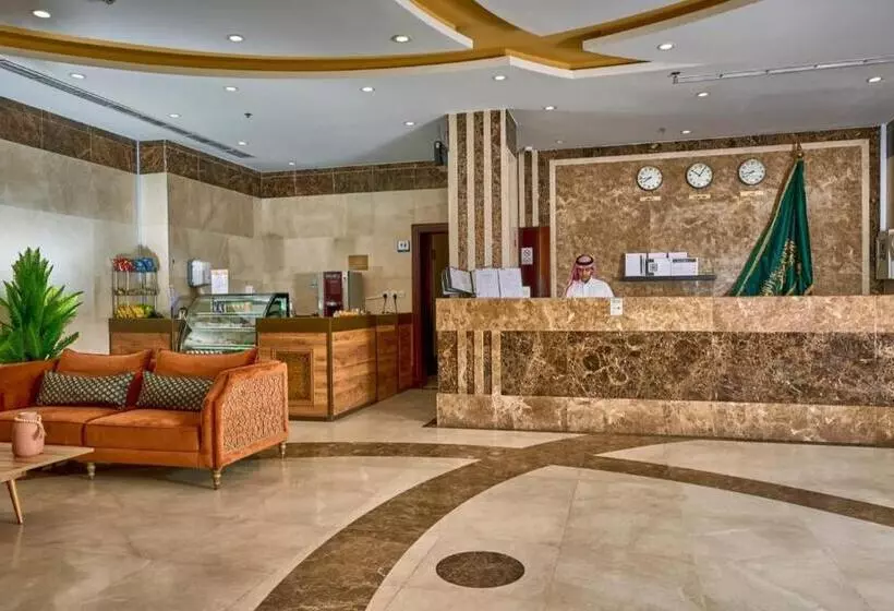 ホテル فنادق احياء مدينه جده السعوديه Qrmtravel